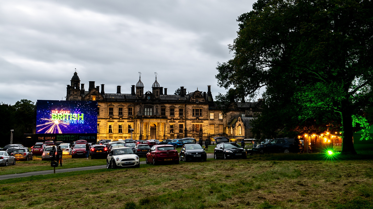 Events/Creative/Hospitality The Great British Experience Company